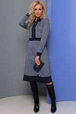 Платье 70855 Avili