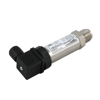 Преобразователь давления INNOCONT IPS-10-M IPS-10-М, диапазон 0...10 бар, точность 0,5%, -40 +125 С, 12-36 VDC, IP65, разъем DIN