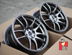 Комплект дисков Work CR Kiwami 16x7 et35 5x100