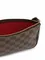 Клатч Louis Vuitton Pochette Accessoires 2008-го года коричневый