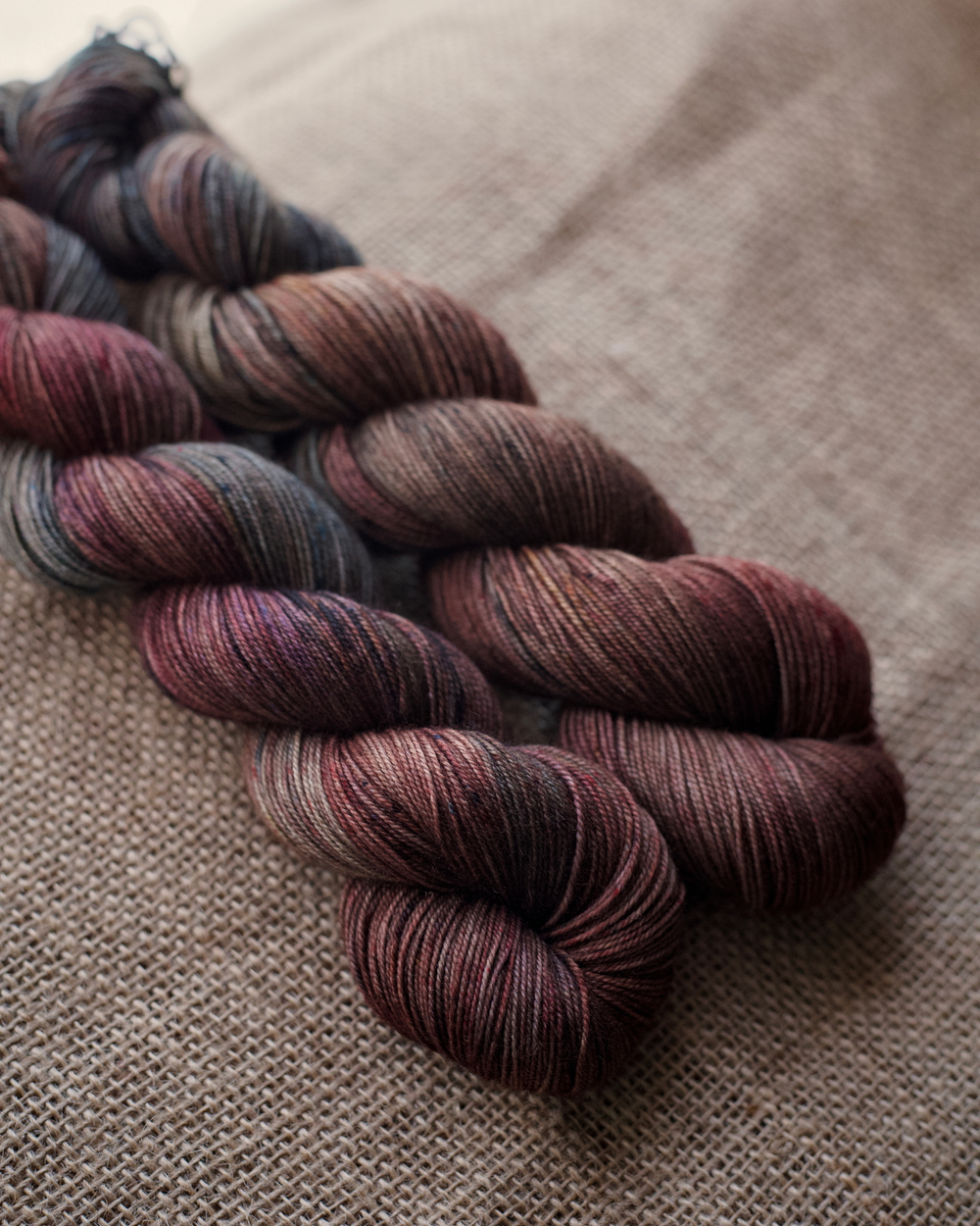 Пряжа с пухом яка "Древний город" 100 г