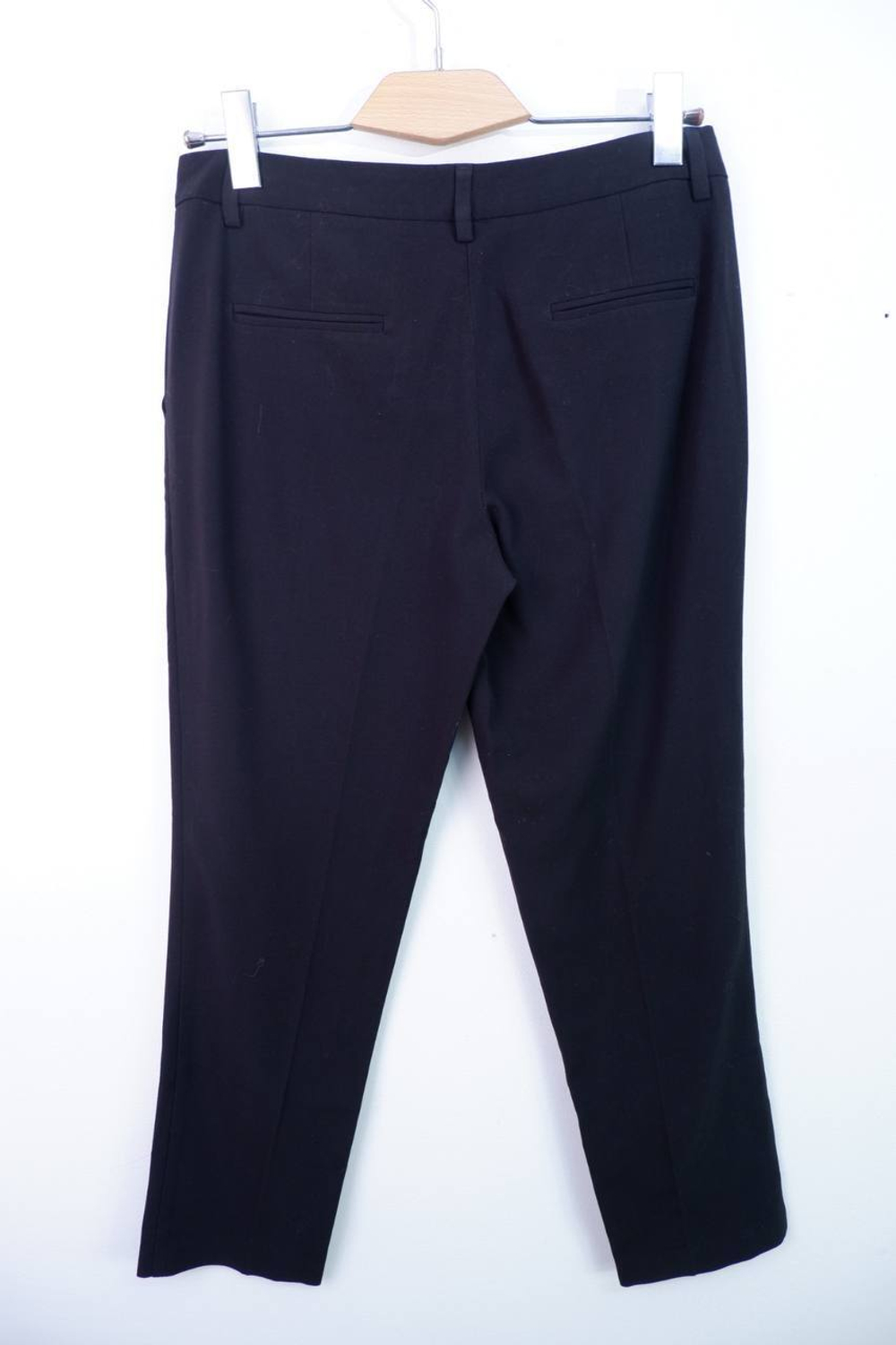 Брюки Benetton классического кроя, маркировка 36, визуально на 42 размер