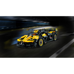 LEGO Technic — Бугатти Болид 42151