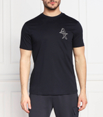 футболка Armani Exchange - темно-синий(3RZTHL ZJ9AZ)