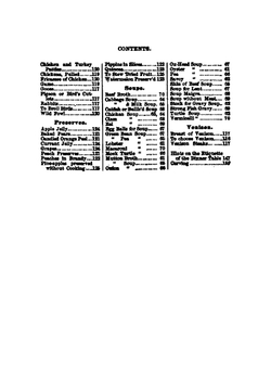 Every Lady'S Cook Book | Crowen T. J.