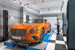 Стенд сход-развал ТехноВектор 8 T 8218