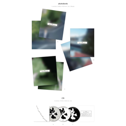 Альбом RM (BTS) Right Place, Wrong Person