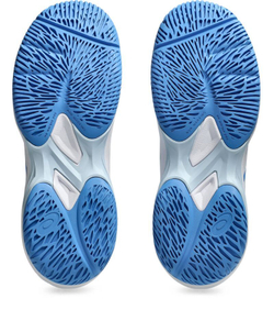 детские Кроссовки теннисные Asics Gel-Game GS - белый