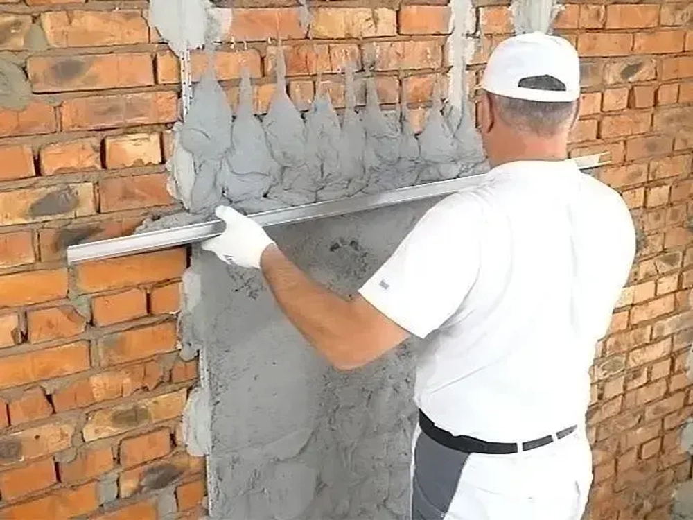 Штукатурка гипсовая KNAUF Ротбанд, 30кг