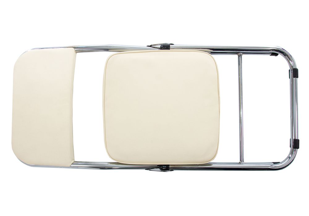 Стул Chair раскладной бежевый