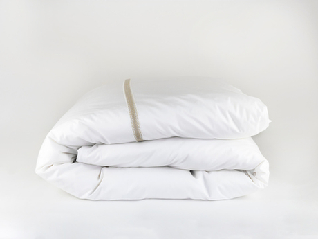 Постельное белье 2 спальное евро German Grass Tyrol Noble Canvas Grass