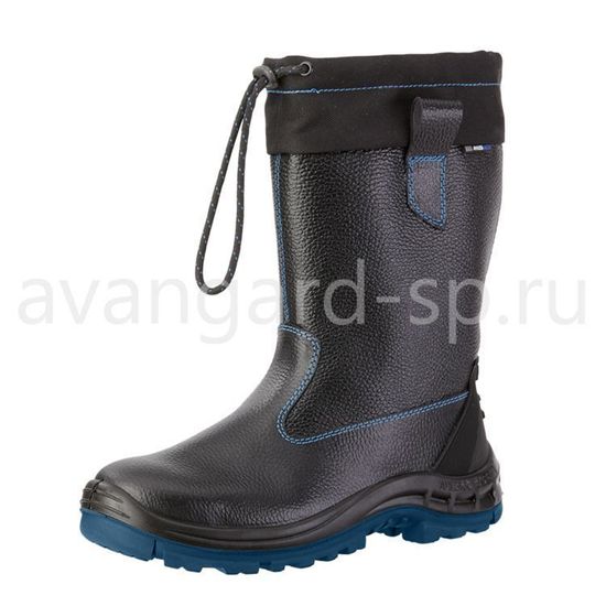 Сапоги "Индевор Хард" шерст.мех, ПУ/Нитрил, КП