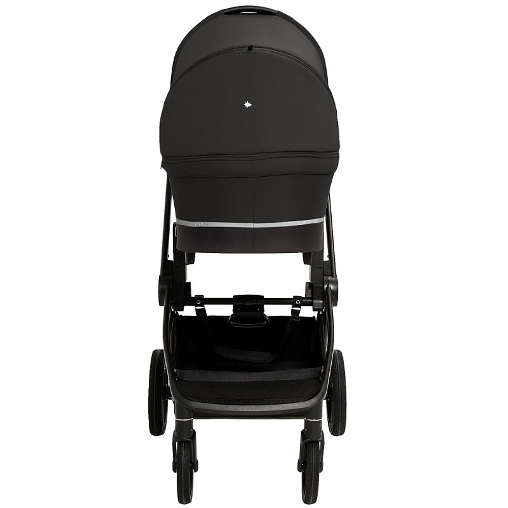 Детская коляска Sweet Baby Cupola New 3 в 1 Moon Black