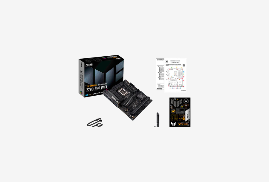 TUF GAMING Z790-PRO WIFI_0726531100757