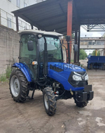 Трактор Xingtai | Синтай XT-504C с кабиной