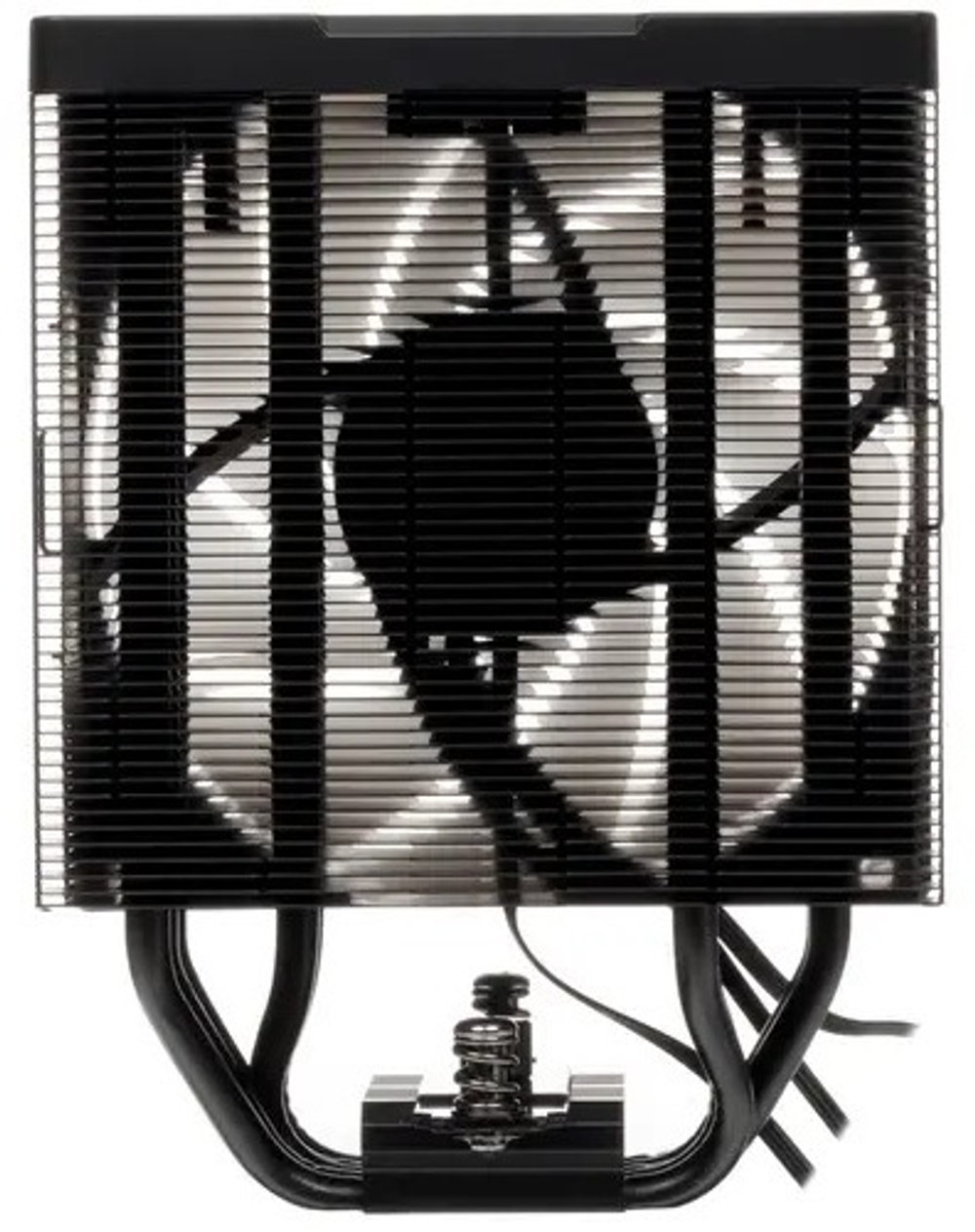 Система охлаждения Deepcool AG500 DIGITAL ARGB R-AG500-BKADMN-G-1
