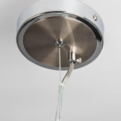 Citilux Эмма CL439181 Люстра подвесная с абажурами Хром