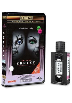 Xyrena Bad Gal (Bride of Chucky)
