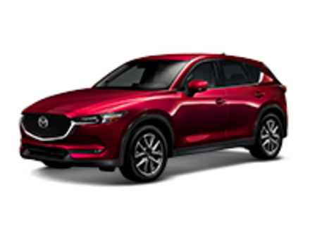 Багажники на Mazda CX-5