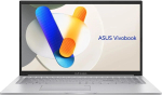 Ноутбук ASUS VivoBook 17 X1704VA-AU1107 Серебристый (17.3", Intel Core 7 150U, 16 Гб, 1 Тб SSD, Intel Graphics, noOS) 90NB13X1-M00MTO