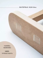 Набор из четырех оленей 73см, 57см, 35см, 31,5см