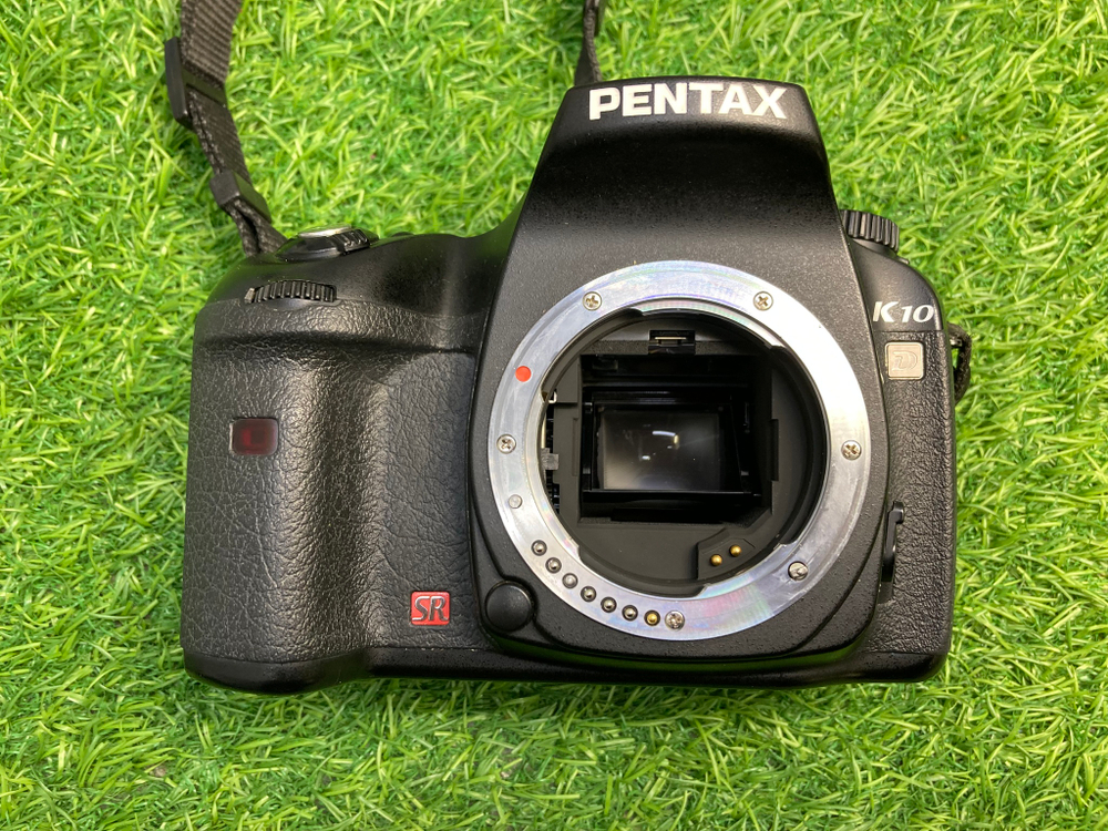 Pentax K10D + 18-55mm 20000 кадров Покупка/Продажа