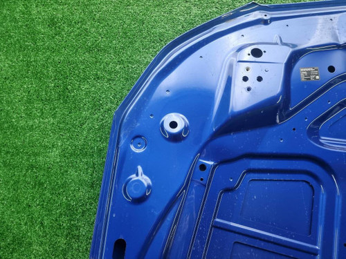 Капот BMW 6er G32 (2017-2023)