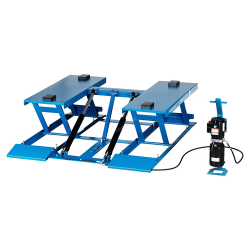 NORDBERG (N633-4.5_380) Подъемник ножничный 380В, г/п 4.5т