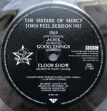 The Sisters Of Mercy / BBC Sessions 1982-1984 (Limited Edition)(Coloured Vinyl)(2LP)