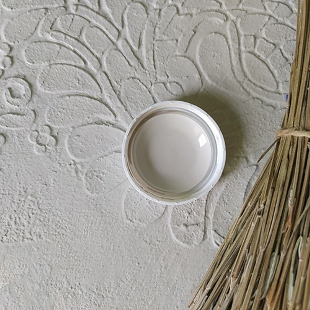 Меловая краска «Лён тёплый»