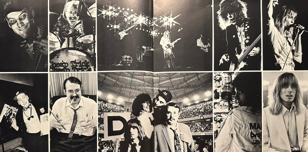 Cheap Trick - Cheap Trick At Budokan (США 1979г.)