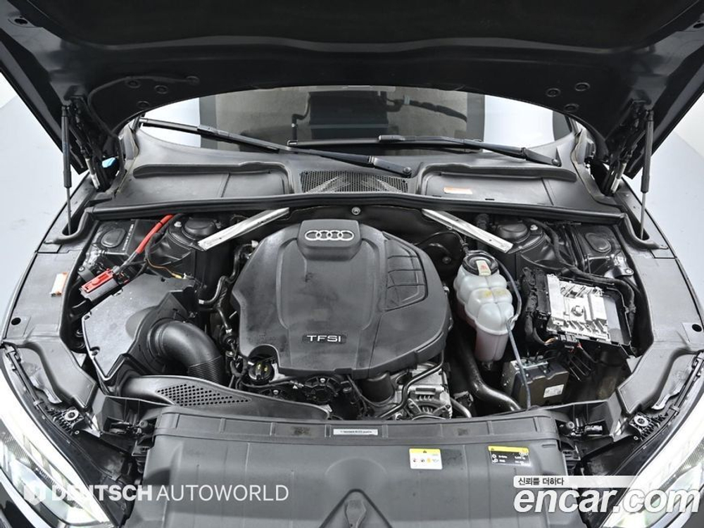 Audi A5 (F5) 45 TFSI Quattro Premium Sportback (11.2020)