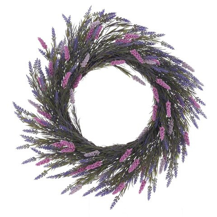 GAEM Изделие декоративное "Венок", L40 W8 H40 см