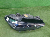 Фара правая BMW X5 G05 X6 G06 (18-23) Laser Black
