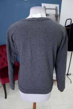 Джемпер повседневный 44 размер