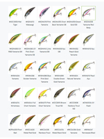 Воблер DUO Spearhead Ryuki 38S, ANI4004 Natural Yamame