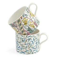 Spode Кружка Morris & co. 340 мл VII Нарцисс MCOJ8726-XG-A