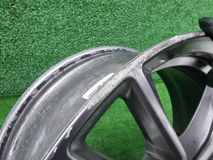 Диск литой R19 BMW X3 G01 (2017-2024) 698 стиль