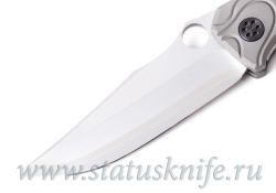 Нож Осаренко Дмитрий DOCK Paladin San Mai Titanium Zirconiumфотография - 2