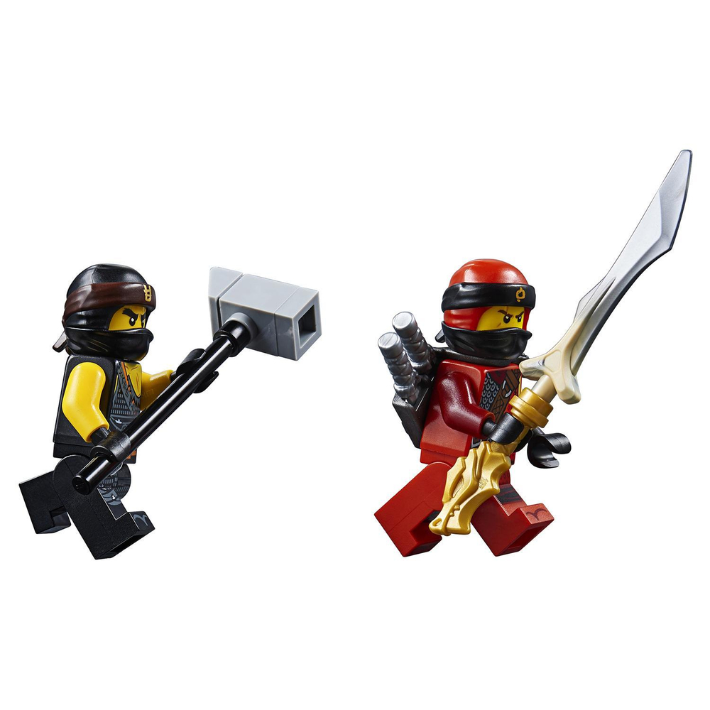 LEGO Ninjago: Первый страж 70653 — Firstbourne — Лего Ниндзяго