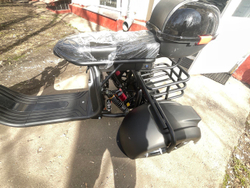 Электроскутер CityCoco TRIKE X12