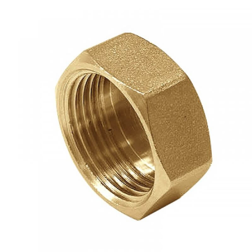 Заглушка лат. 3/4" В