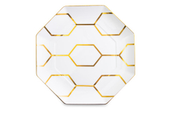 Тарелка закусочная 23см Wedgwood Аррис