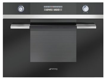 Электрический духовой шкаф Smeg SC 45 MFNE2