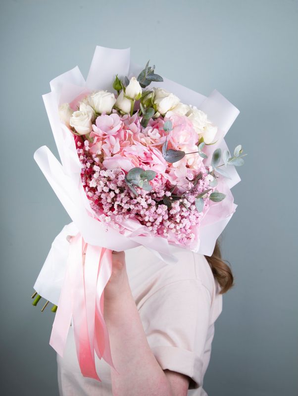 Букет "Только для тебя"