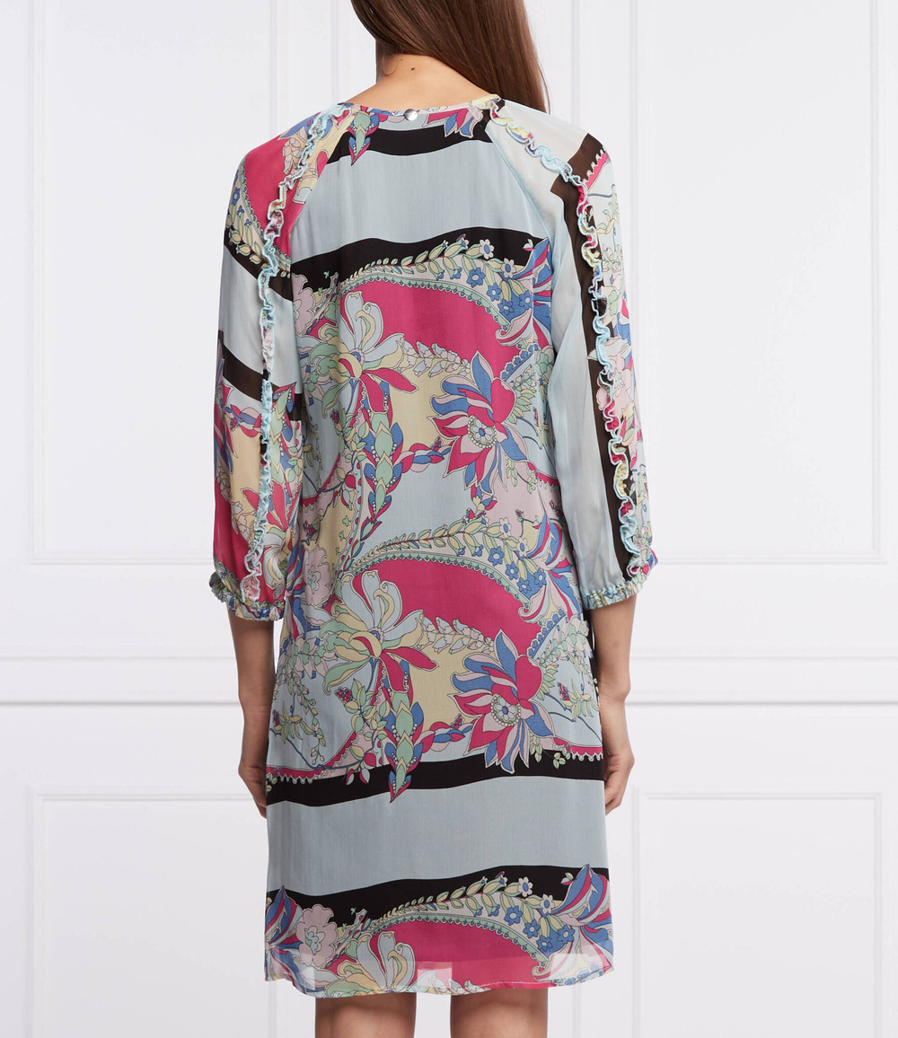 платье Liu Jo - голубой(WA2123 T5441)