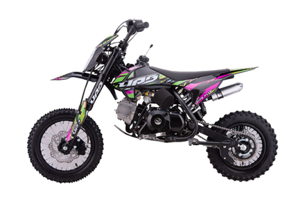 Питбайк YPS Lite F110cc 12\10 (п\автомат эл.стартер)