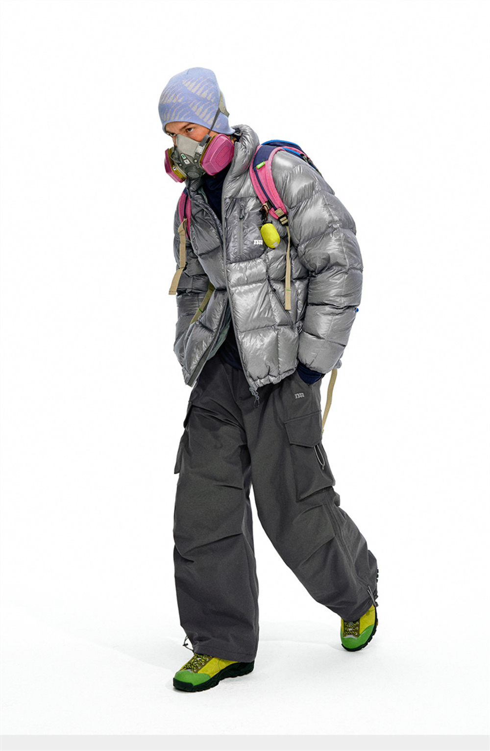 Брюки NOTHOMME Outdoor C6 Water-Repellent Cargo Pants