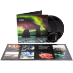 Steve Hackett / The Night Siren (2LP+CD)