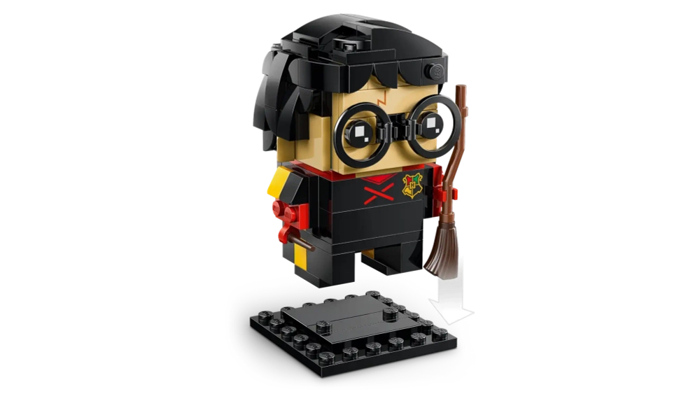 Конструктор LEGO Harry Potter 40791 Фигурки из Кубка огня